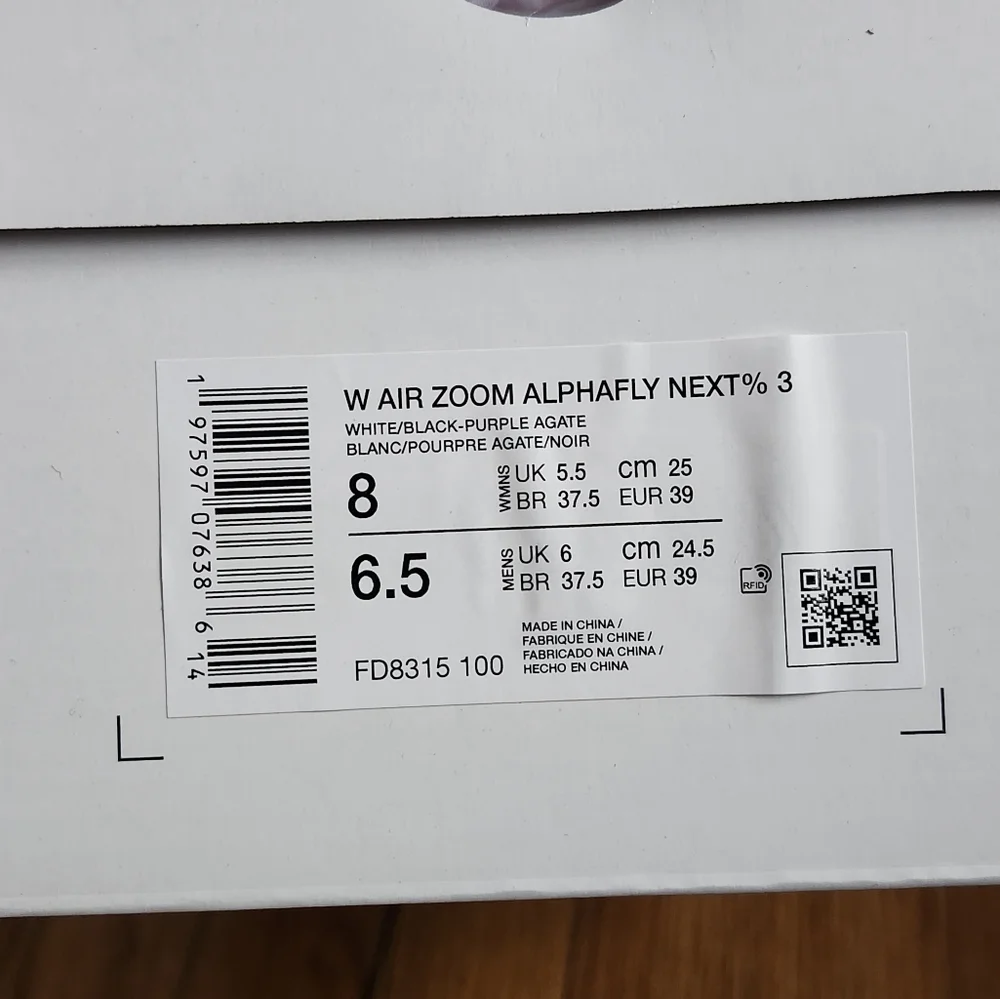 Alphafly 3 Nike Racing - Picture 10 of 11